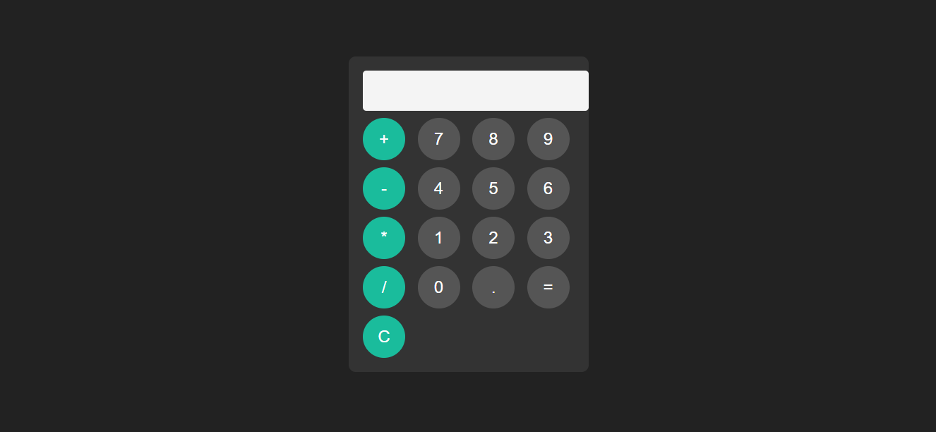 Screenshot of Website 1
