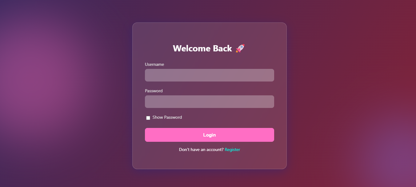 Screenshot of Website 4